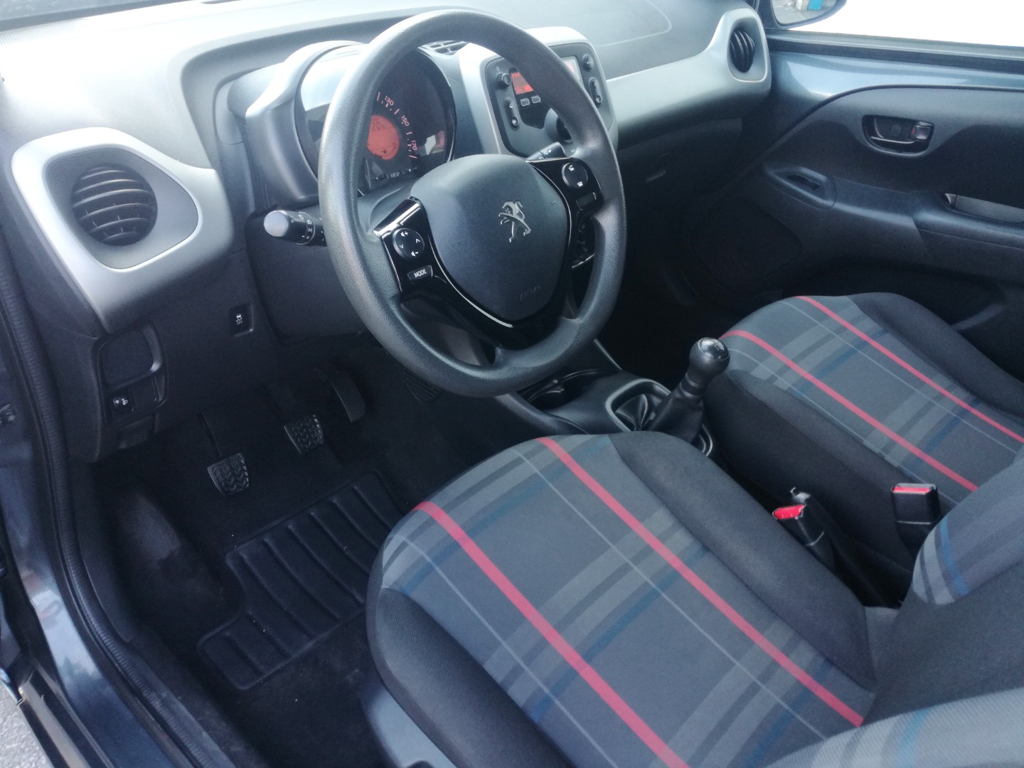 Peugeot 108 1.0 e-VTi Active