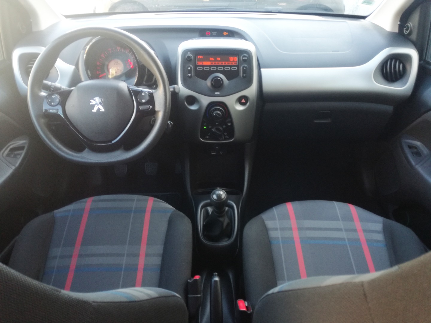 Peugeot 108 1.0 e-VTi Active