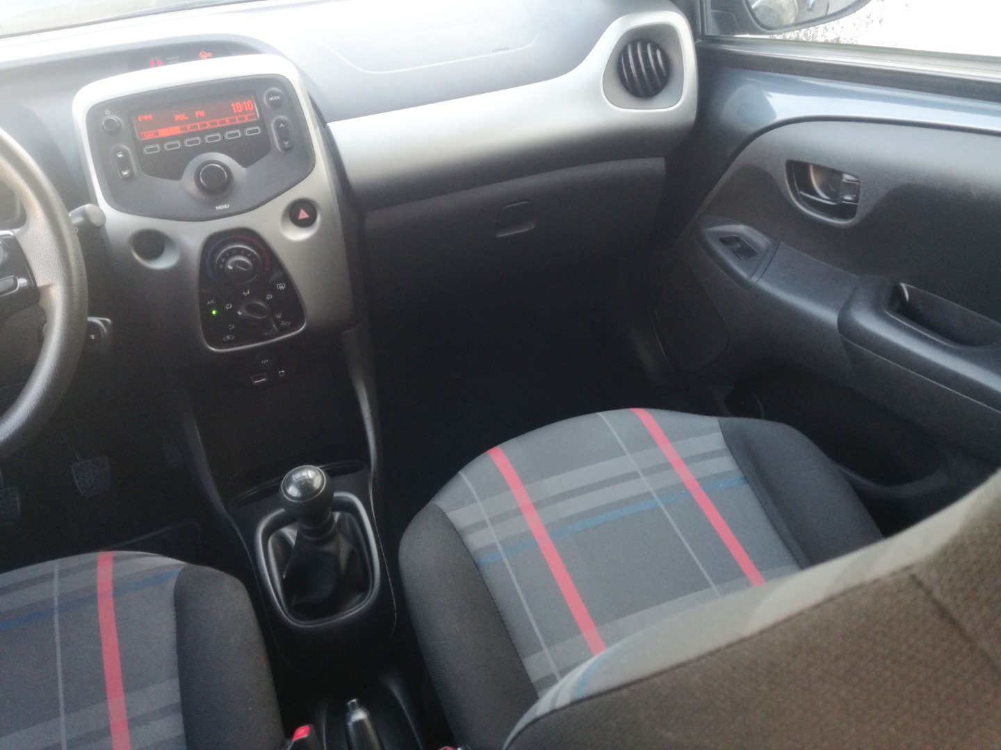 Peugeot 108 1.0 e-VTi Active