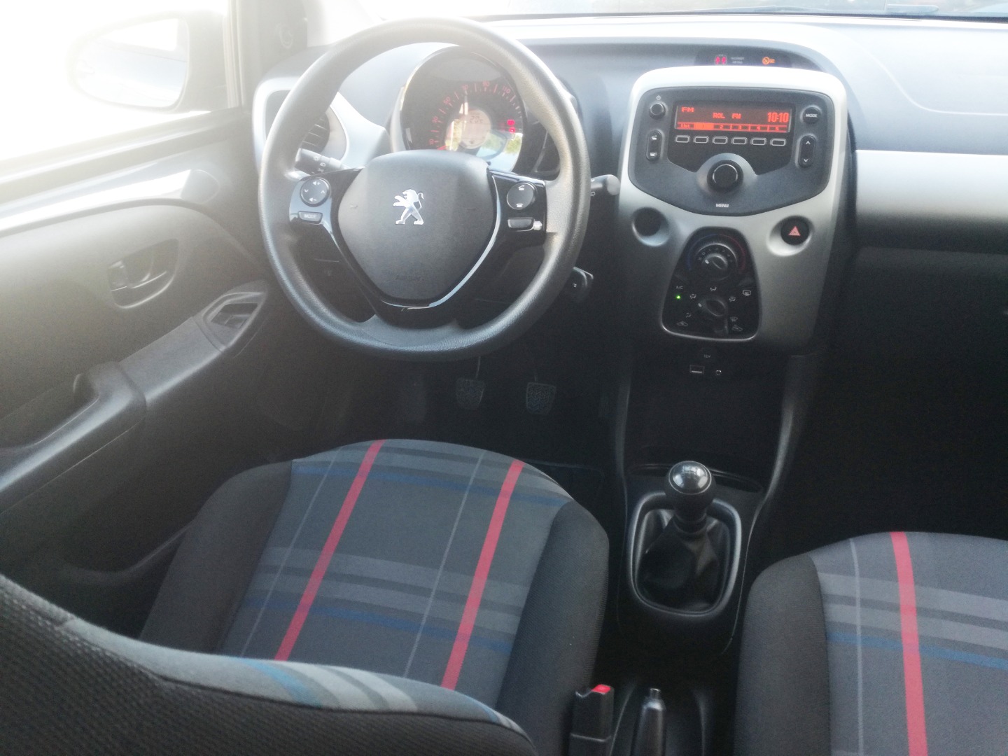 Peugeot 108 1.0 e-VTi Active