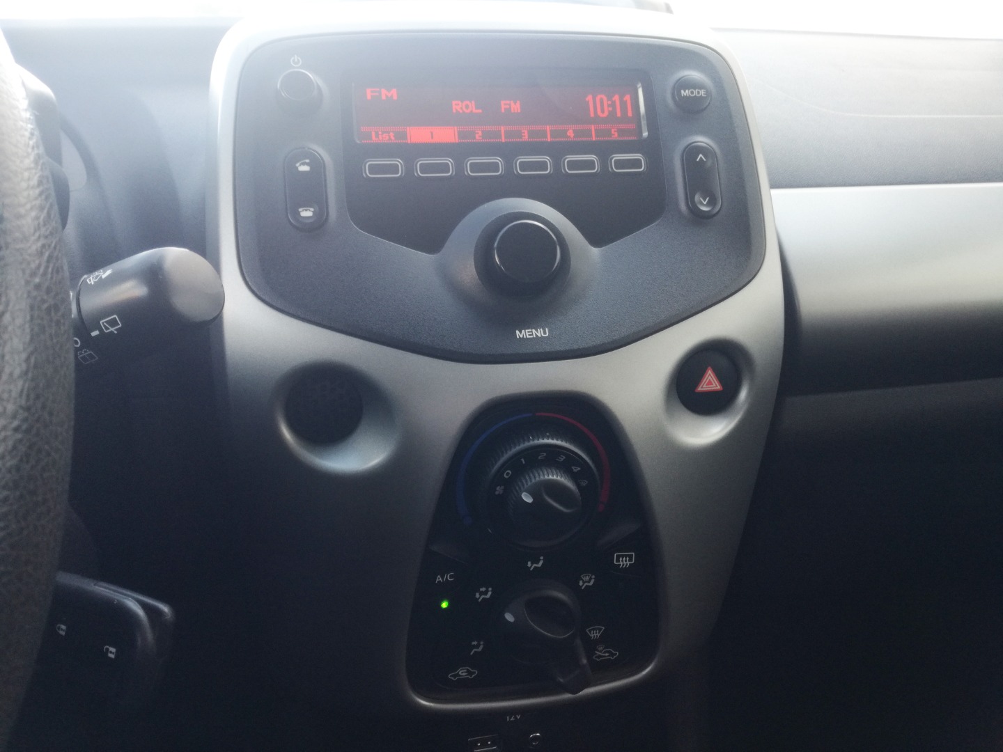 Peugeot 108 1.0 e-VTi Active