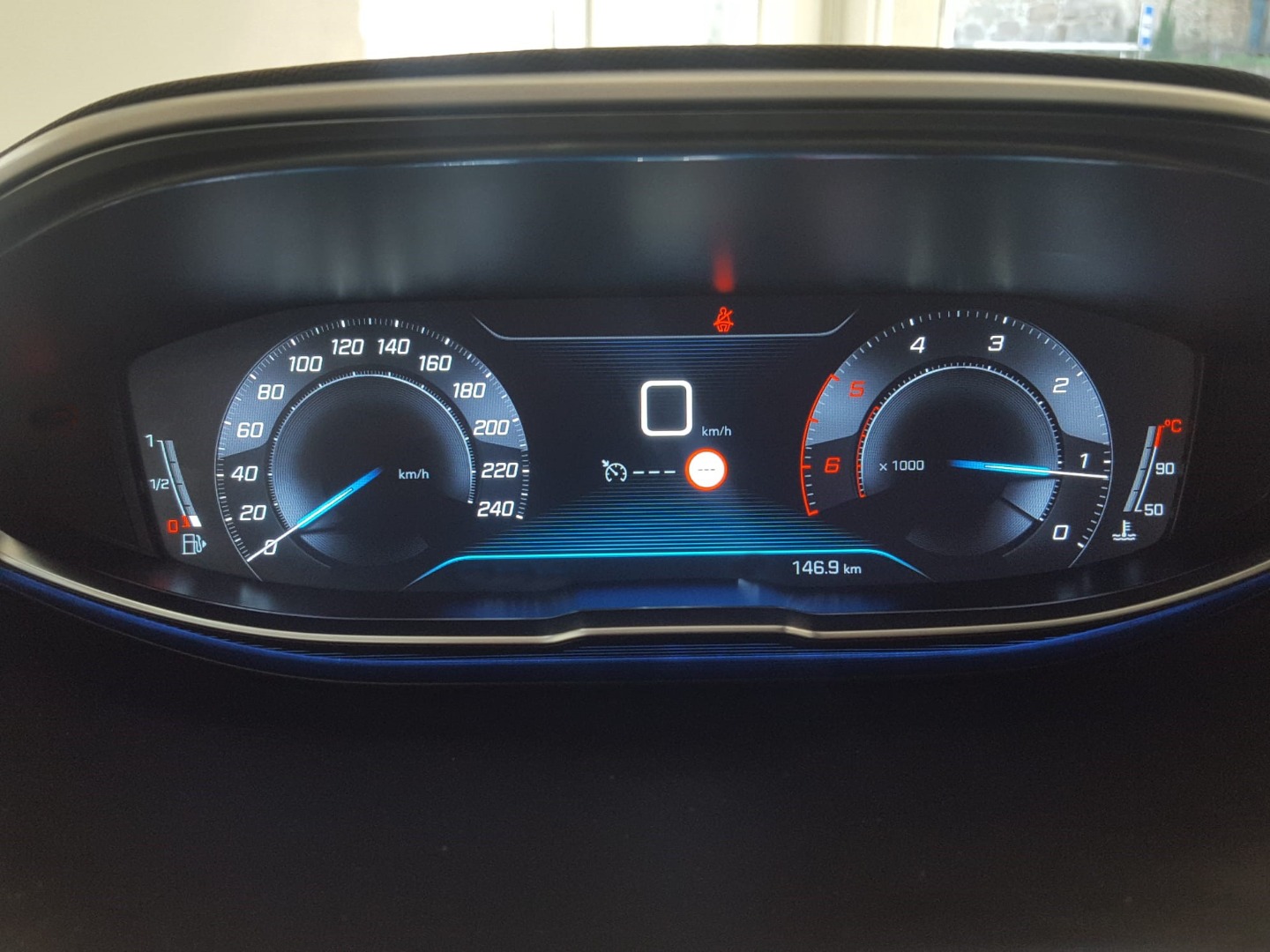 Peugeot 3008 1.5 BlueHDi Active