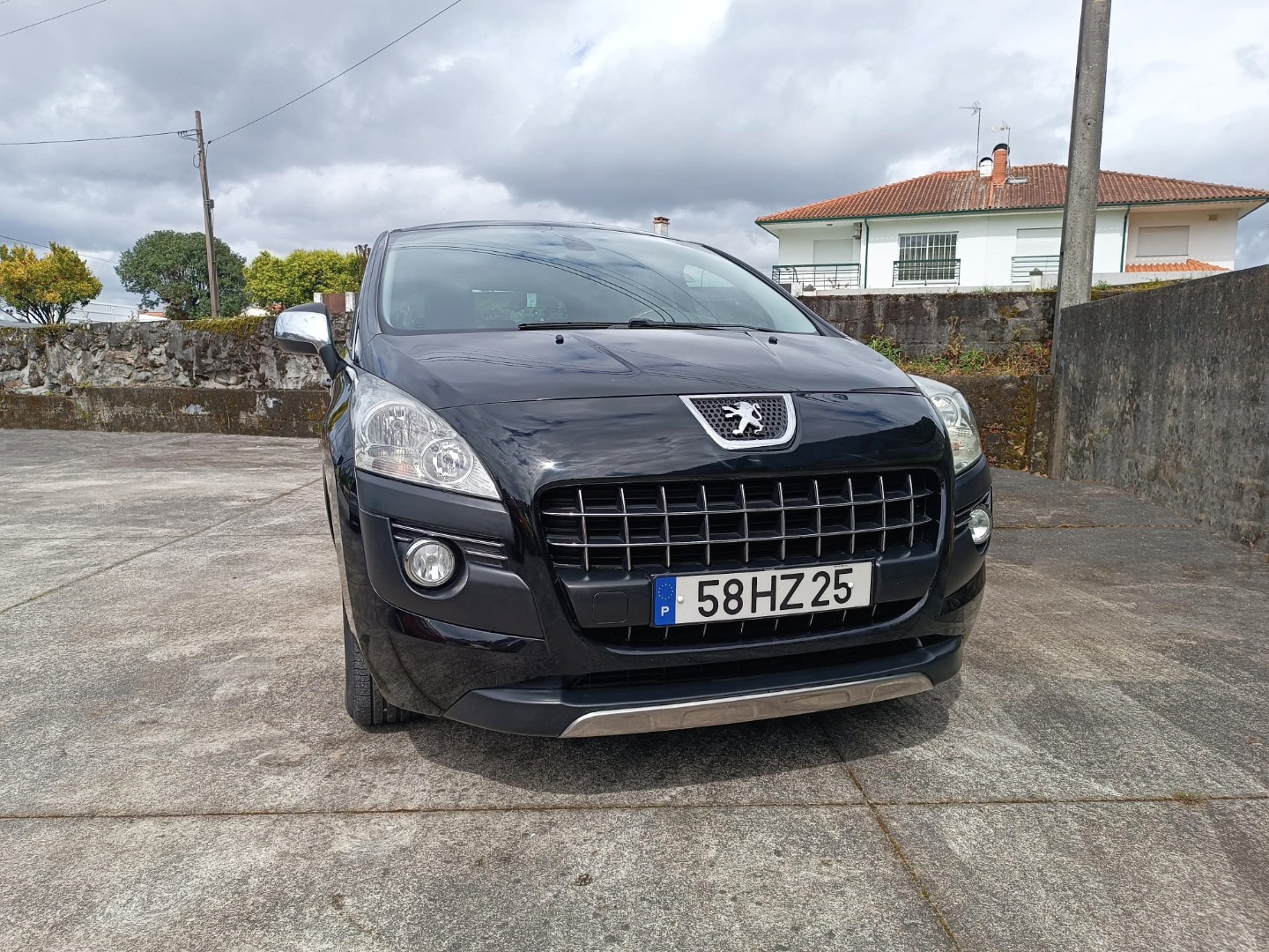 Peugeot 3008 1.6 HDi Executive