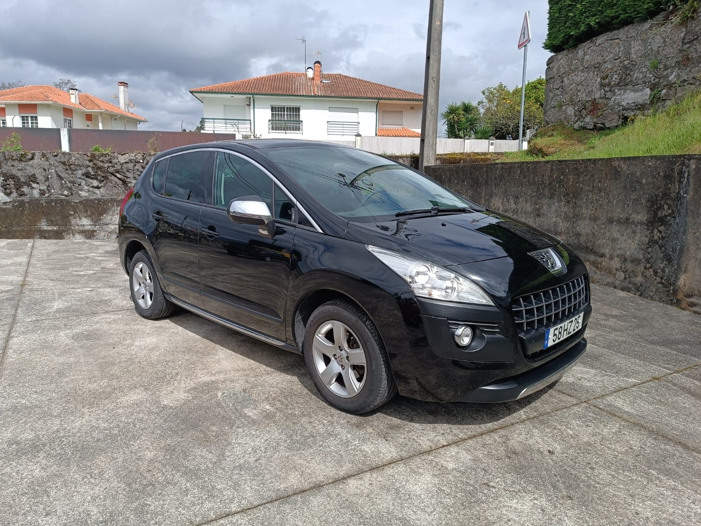Peugeot 3008 1.6 HDi Executive