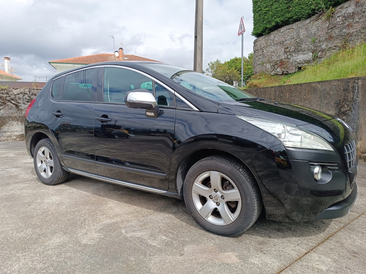 Peugeot 3008 1.6 HDi Executive