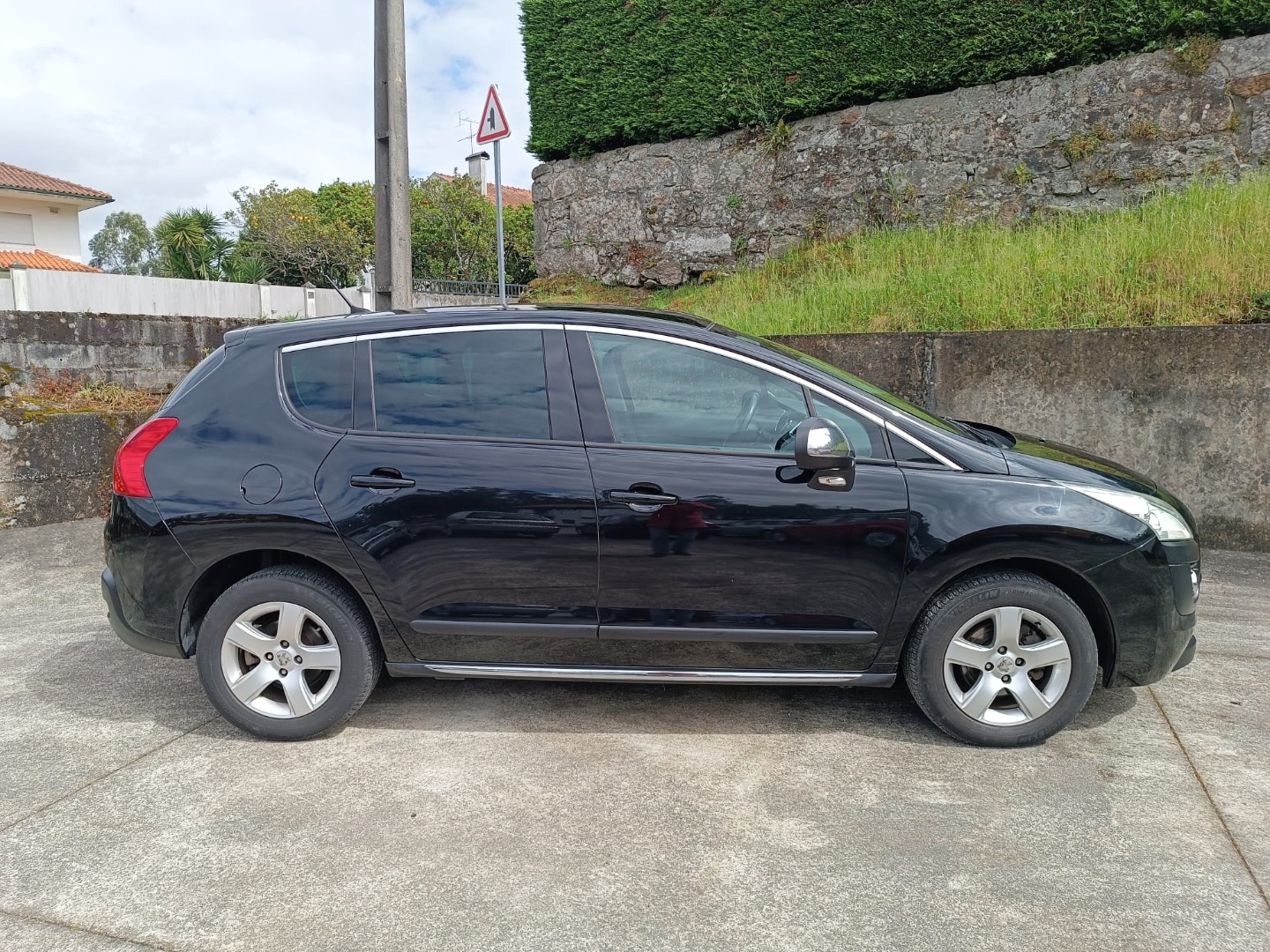 Peugeot 3008 1.6 HDi Executive