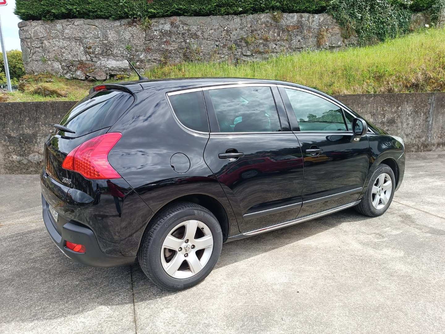 Peugeot 3008 1.6 HDi Executive