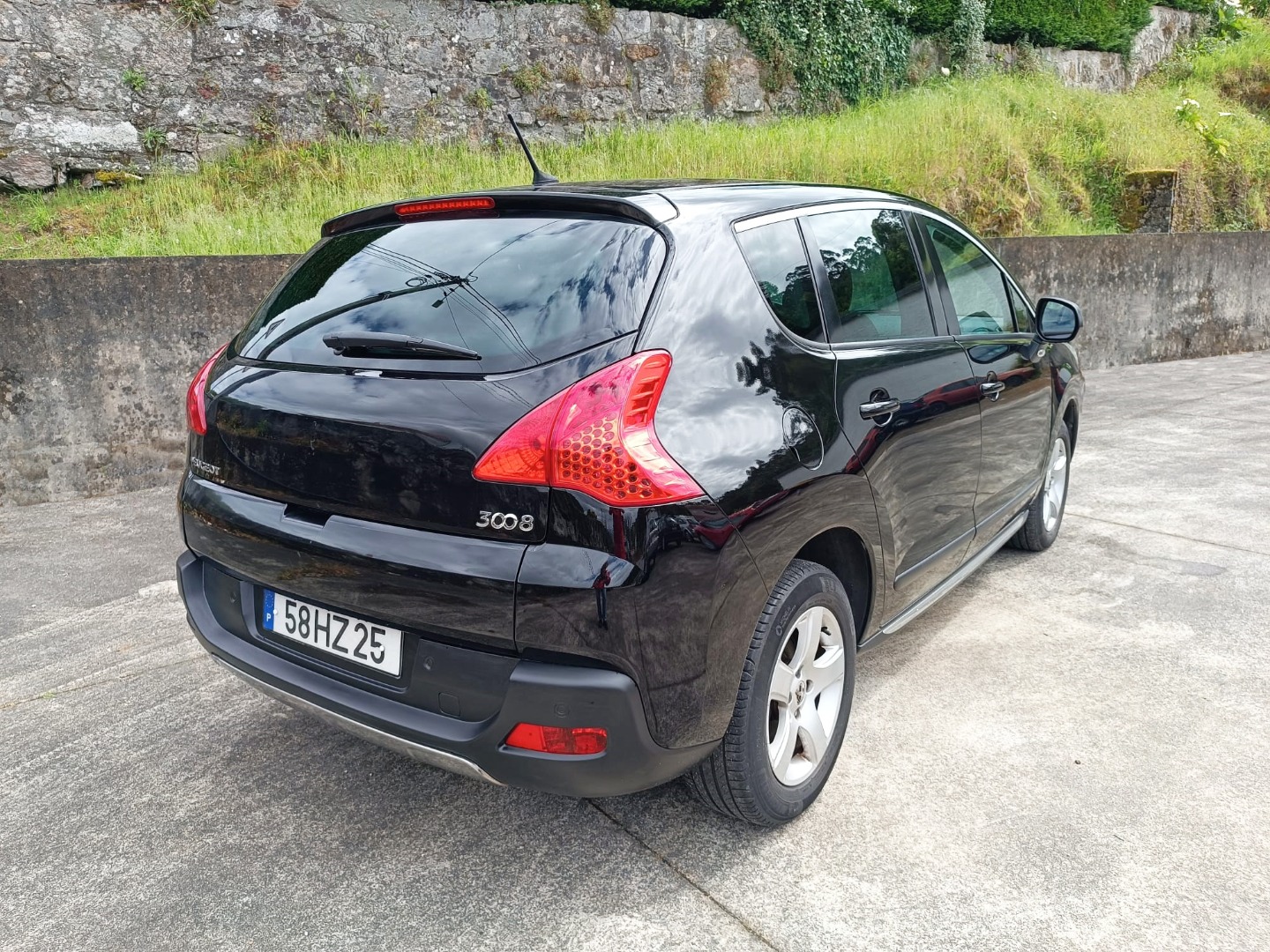 Peugeot 3008 1.6 HDi Executive