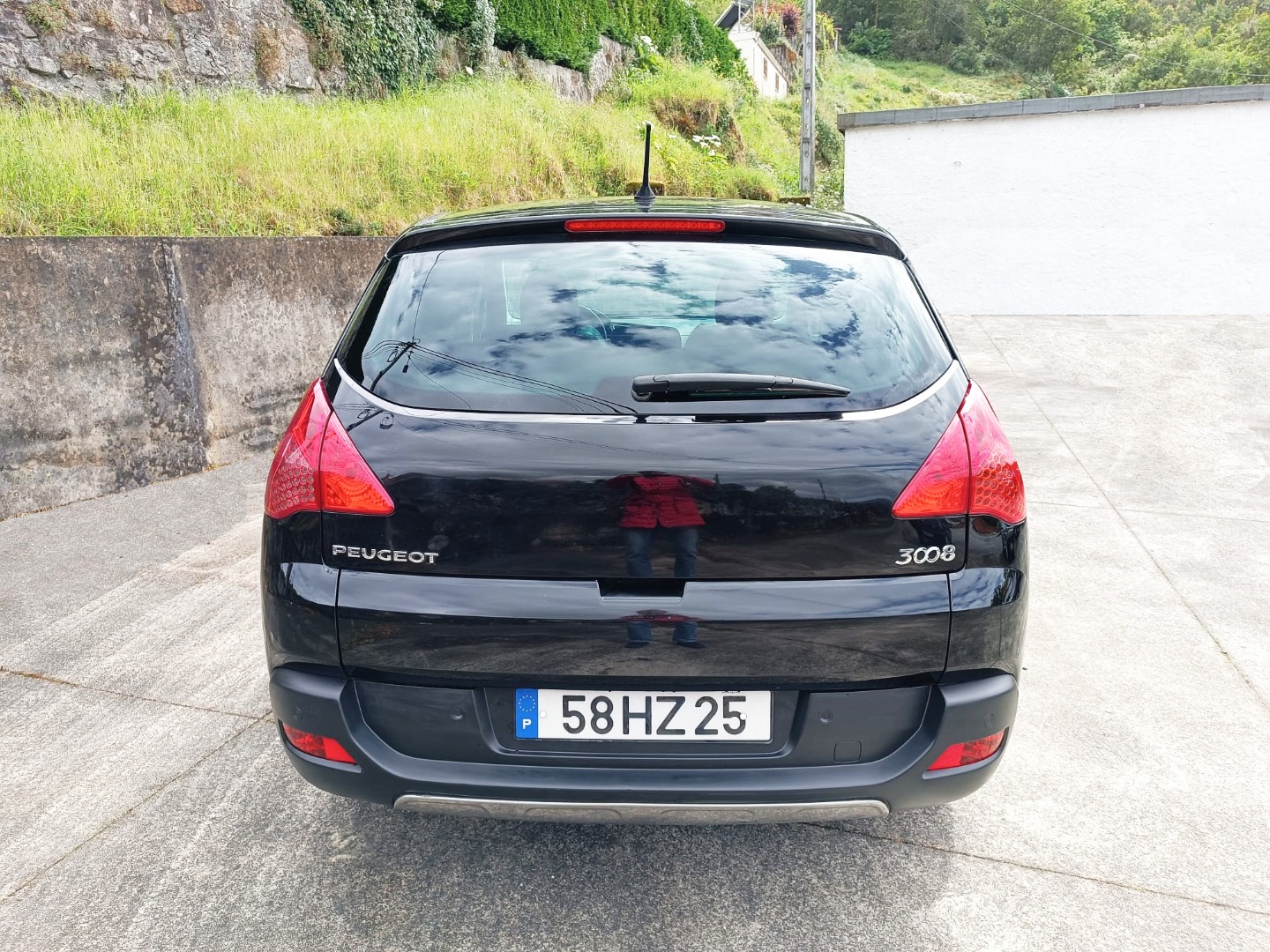Peugeot 3008 1.6 HDi Executive