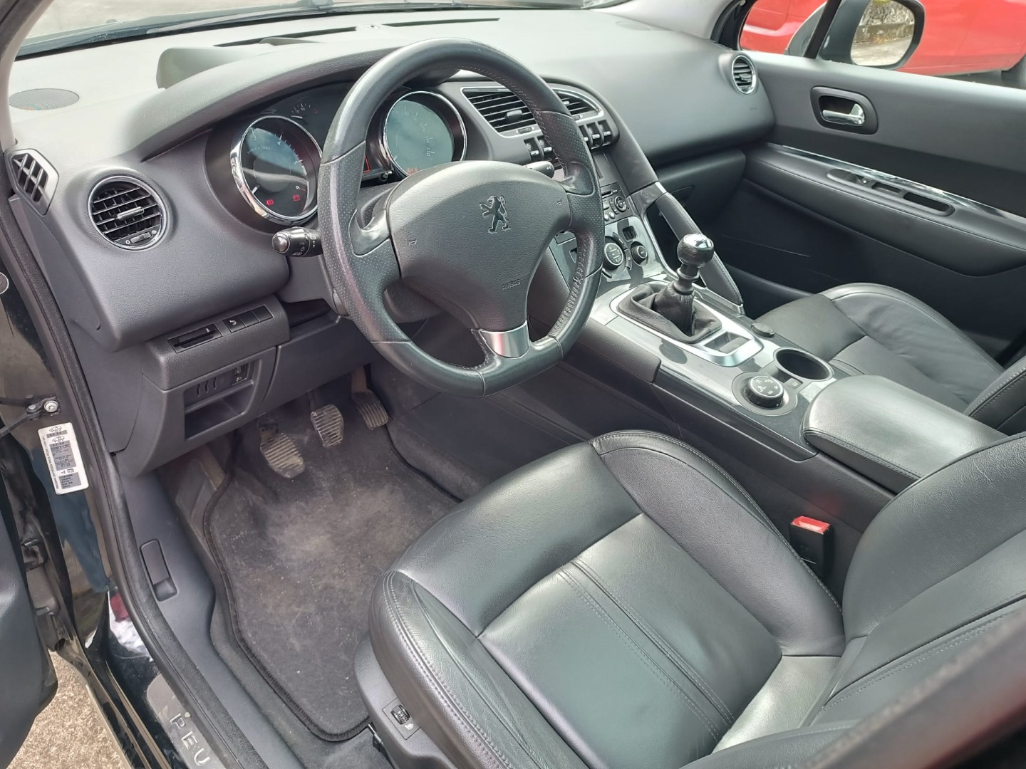 Peugeot 3008 1.6 HDi Executive