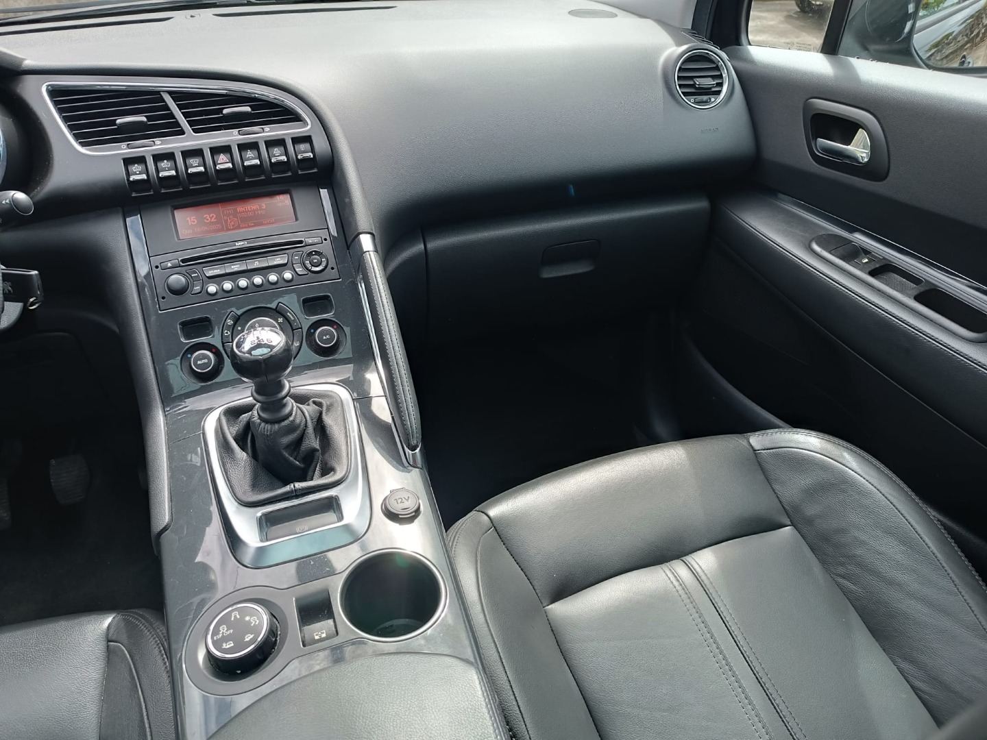 Peugeot 3008 1.6 HDi Executive