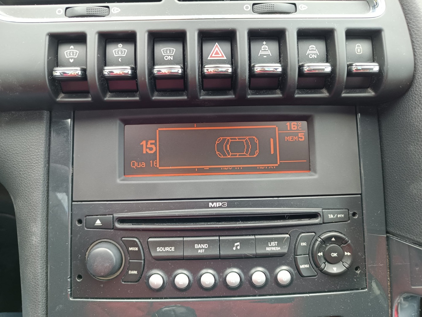 Peugeot 3008 1.6 HDi Executive