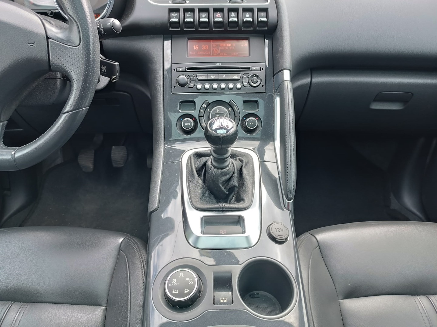 Peugeot 3008 1.6 HDi Executive