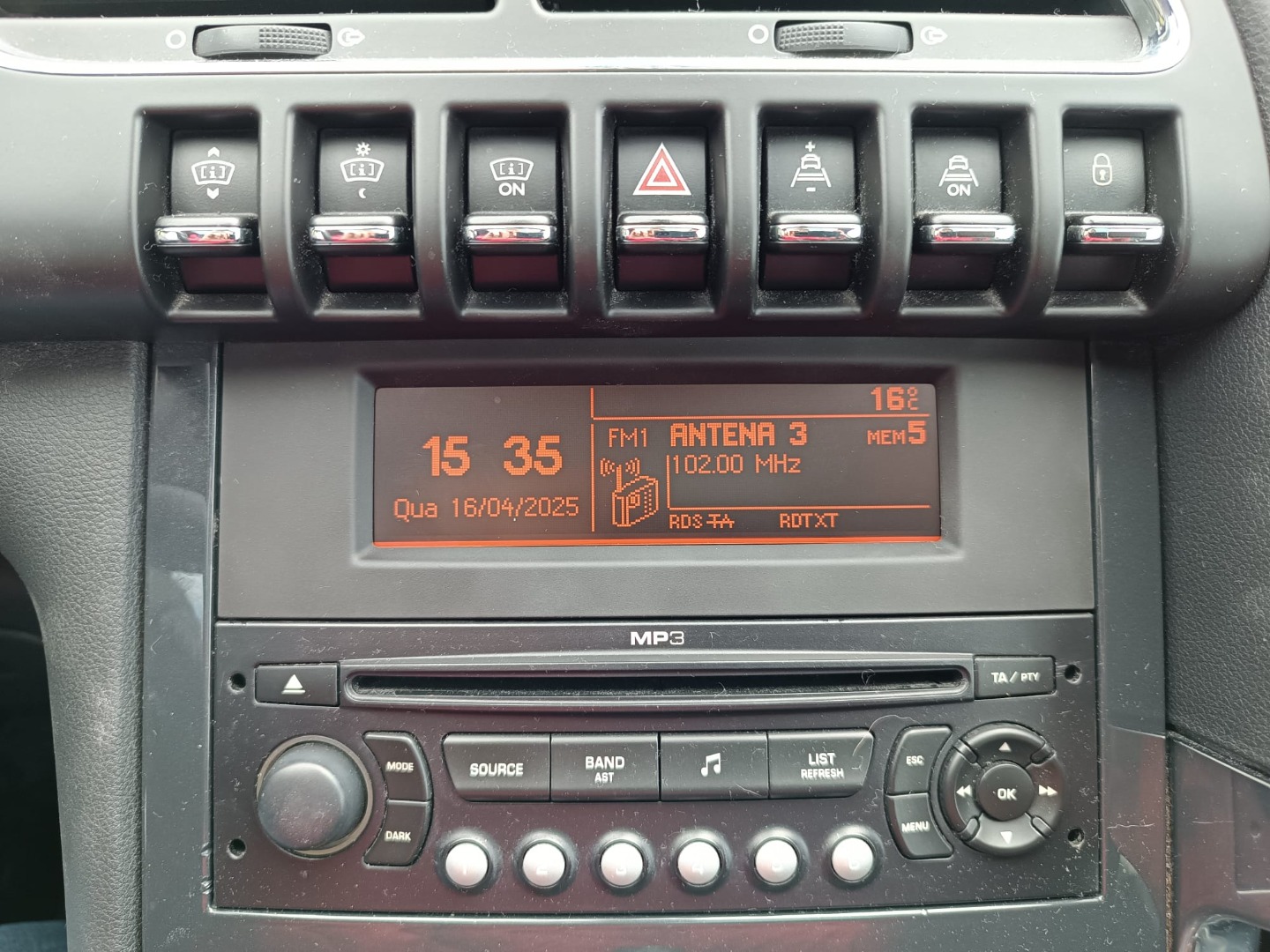 Peugeot 3008 1.6 HDi Executive