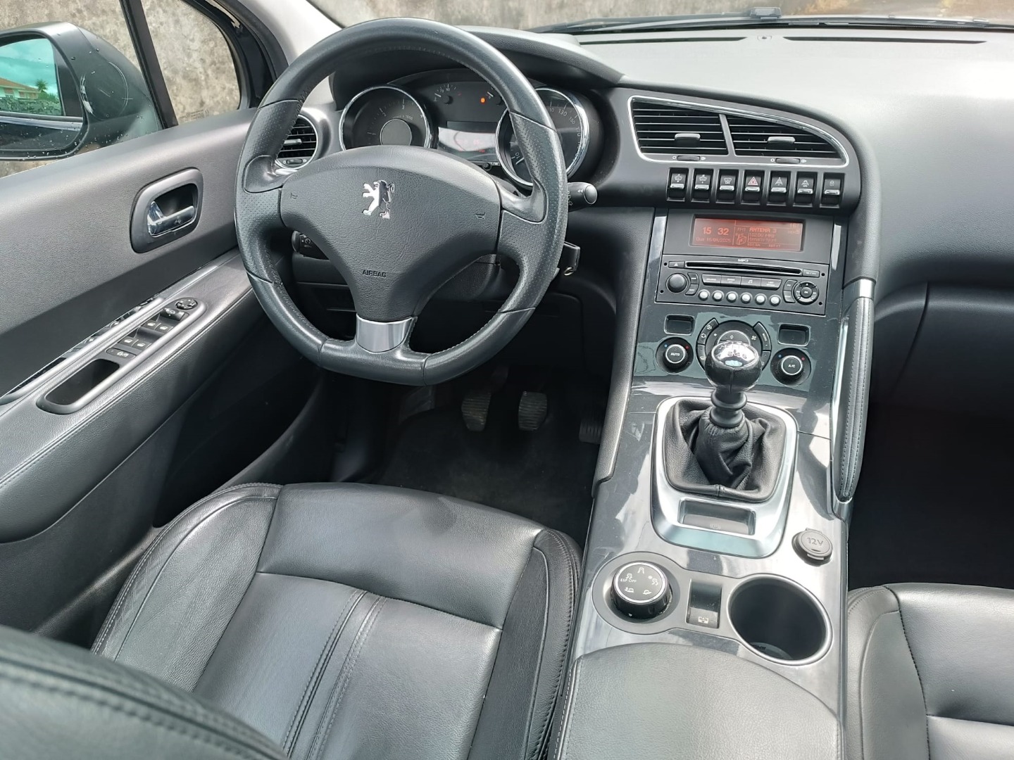 Peugeot 3008 1.6 HDi Executive