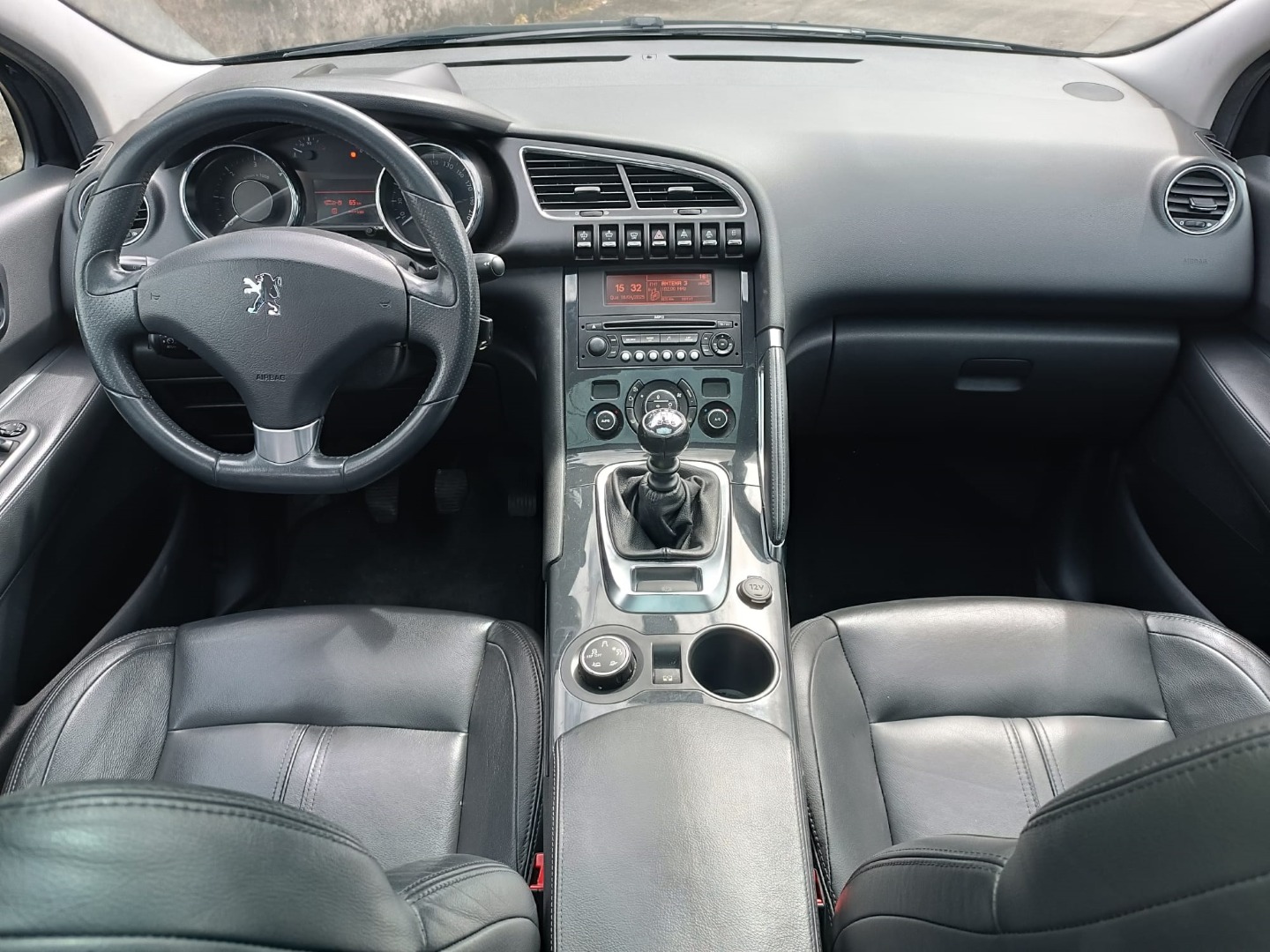 Peugeot 3008 1.6 HDi Executive