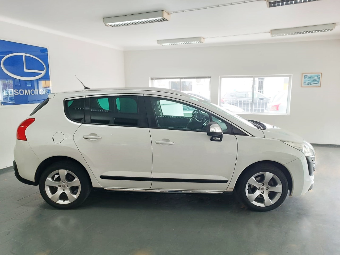 Peugeot 3008 1.6 HDi Sport