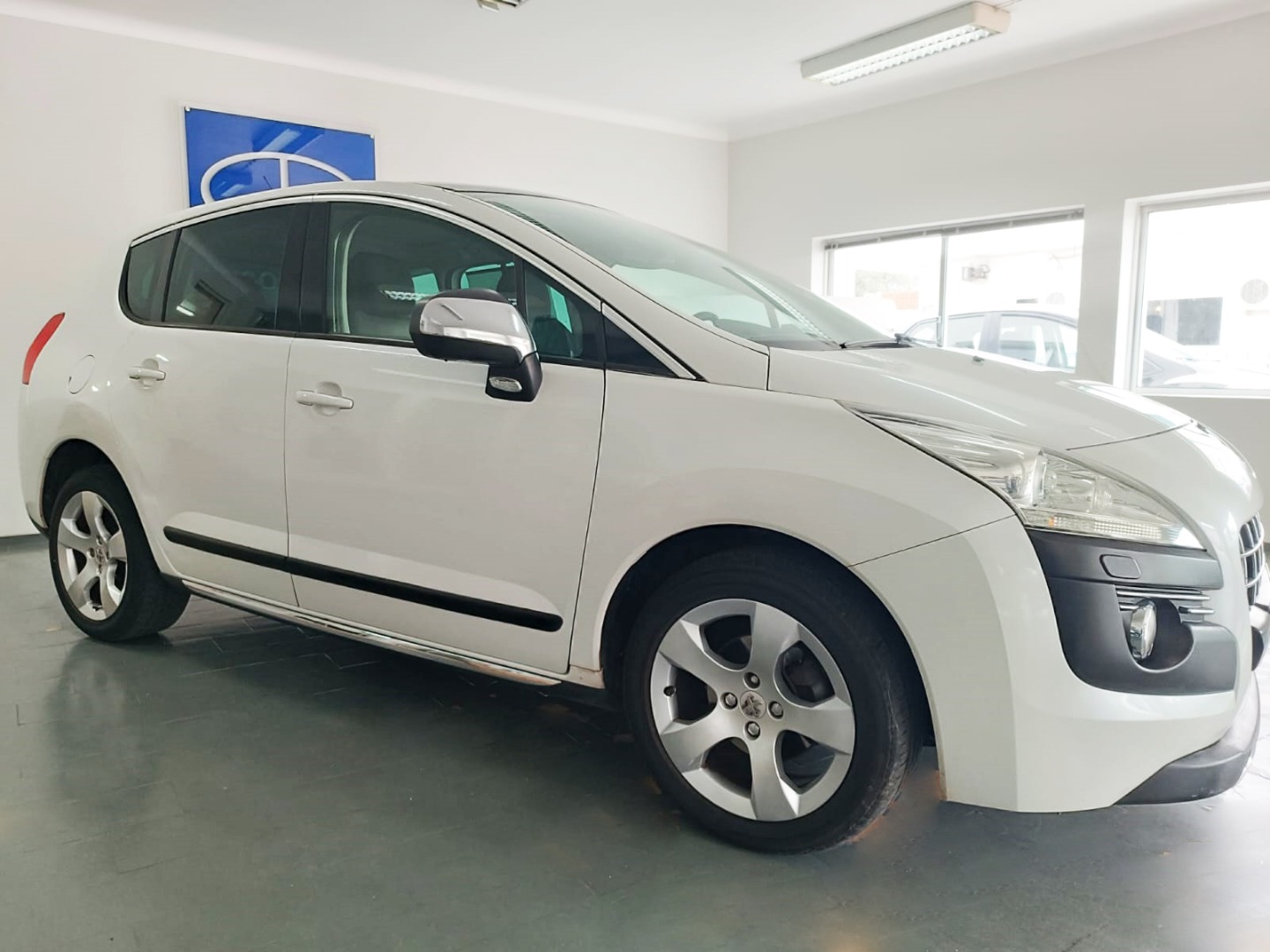Peugeot 3008 1.6 HDi Sport