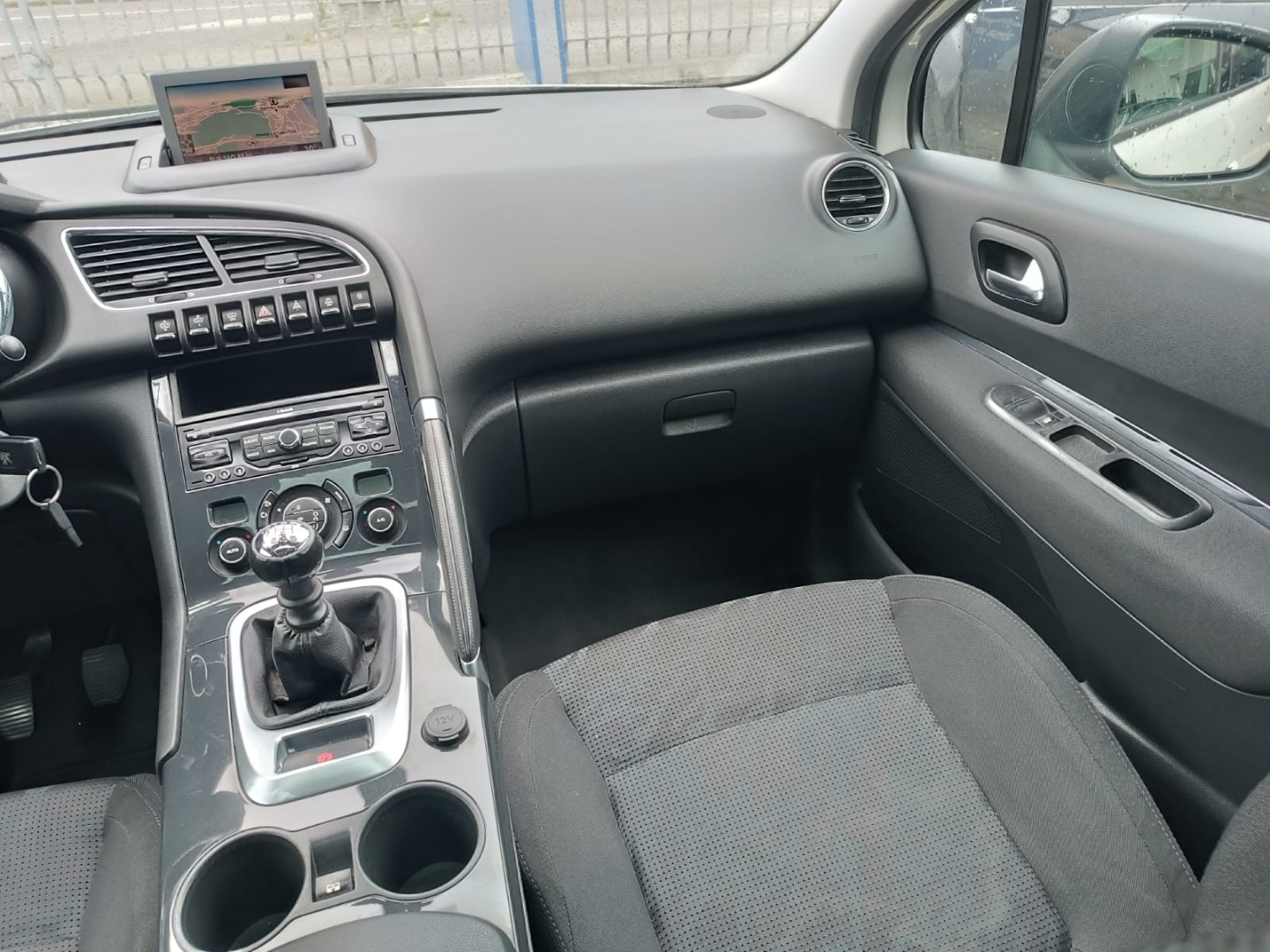 Peugeot 3008 1.6 HDi Sport