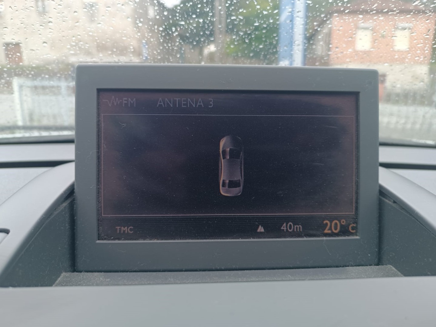 Peugeot 3008 1.6 HDi Sport