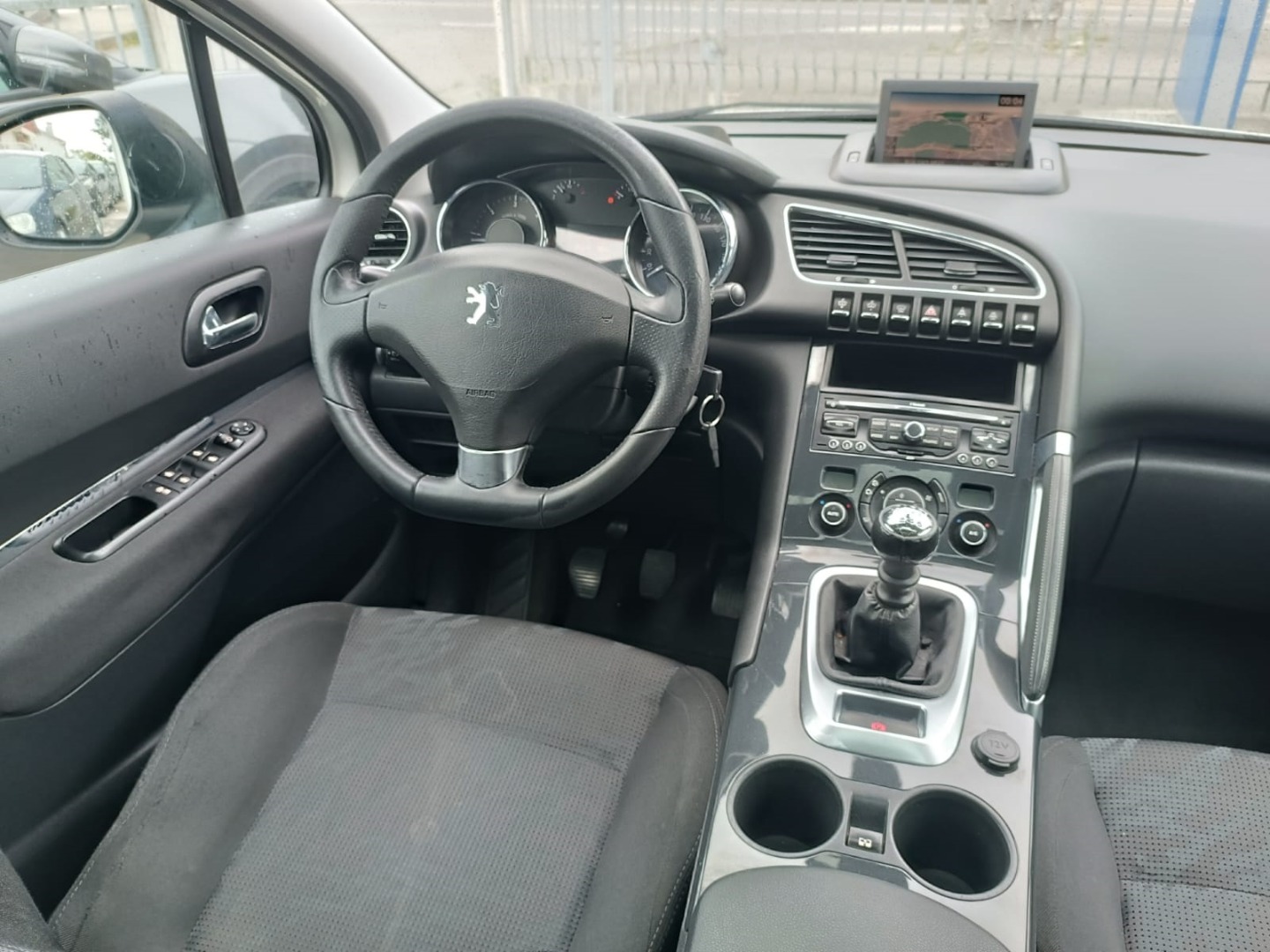 Peugeot 3008 1.6 HDi Sport