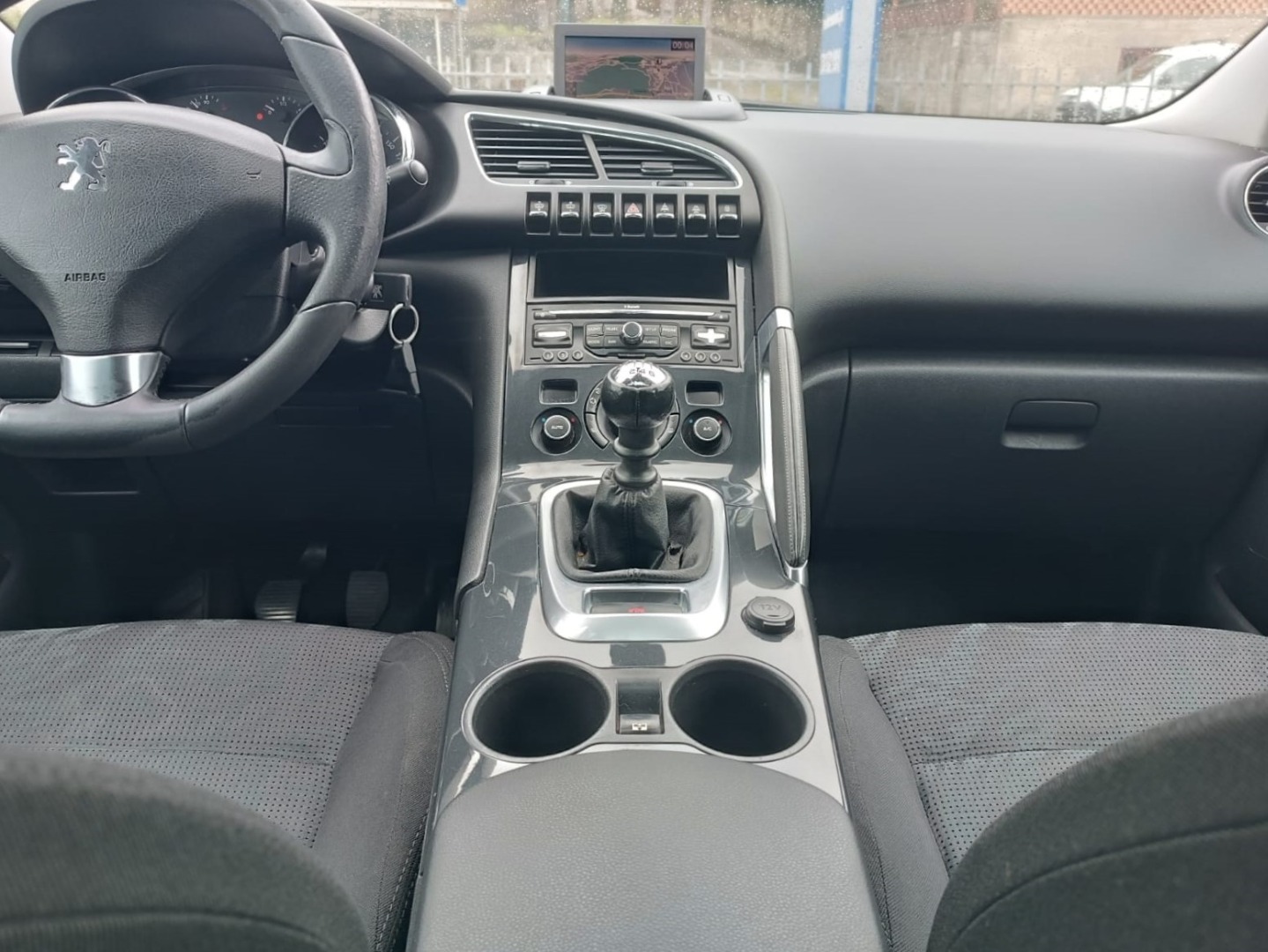 Peugeot 3008 1.6 HDi Sport