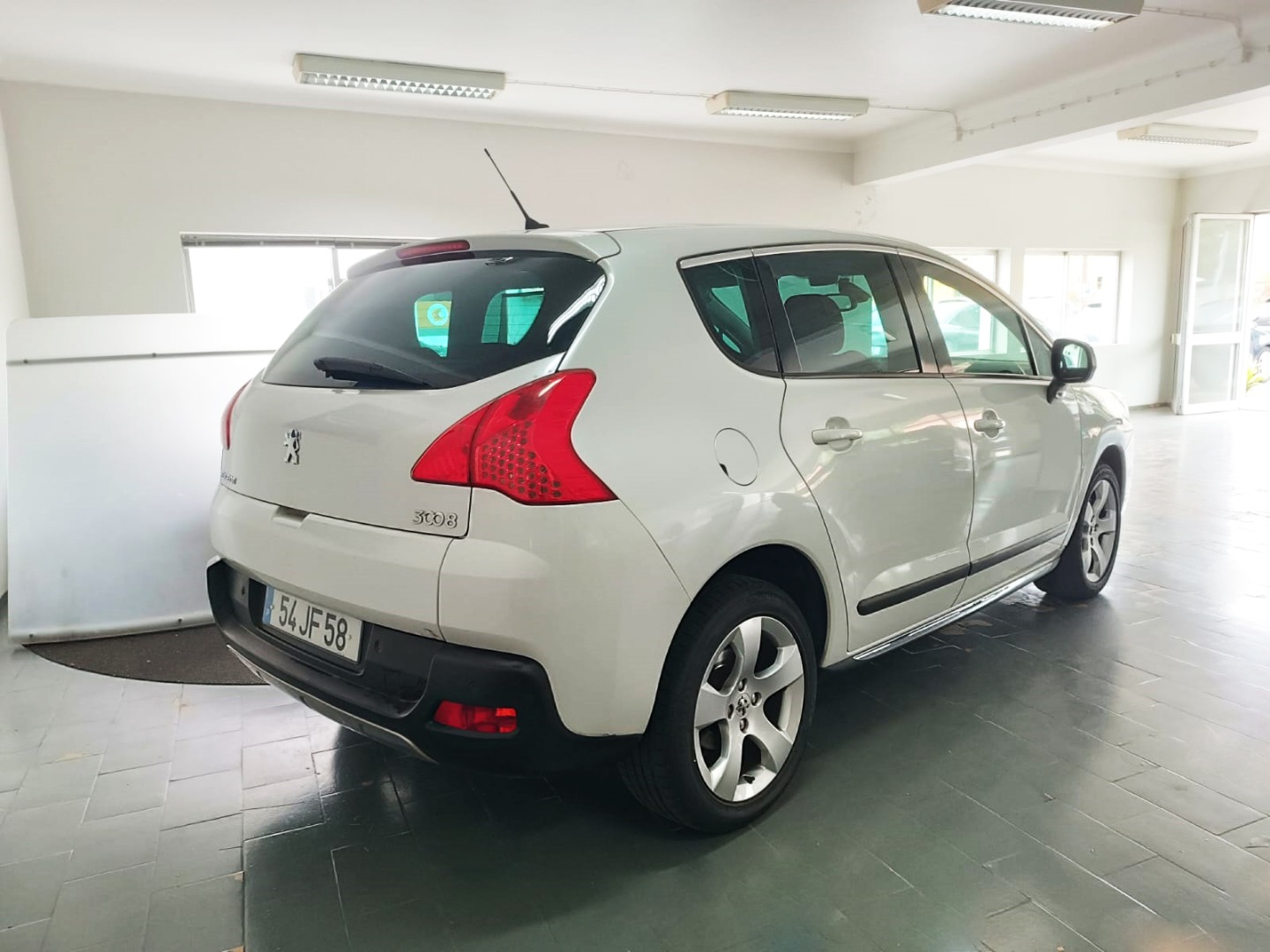 Peugeot 3008 1.6 HDi Sport
