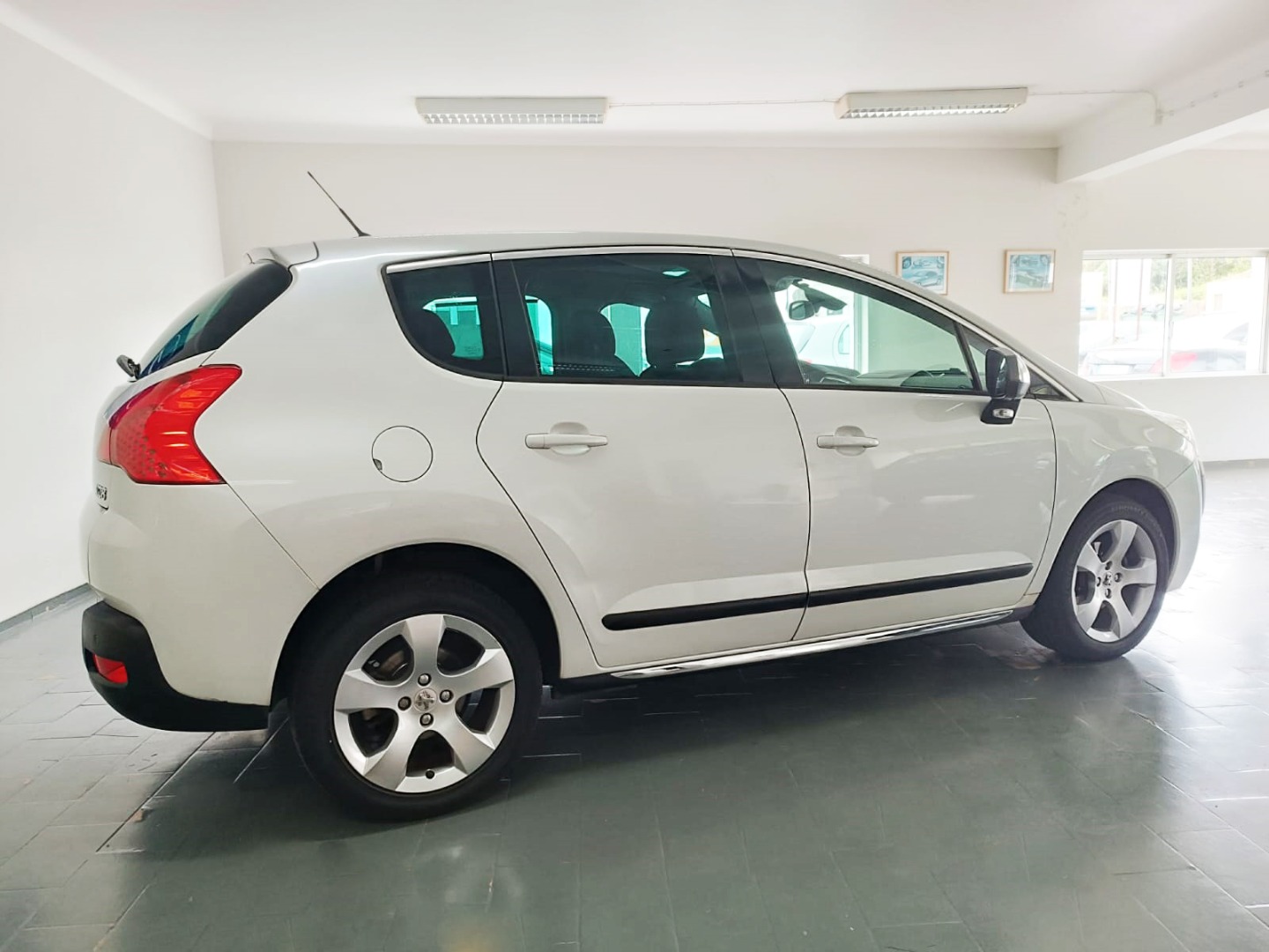 Peugeot 3008 1.6 HDi Sport