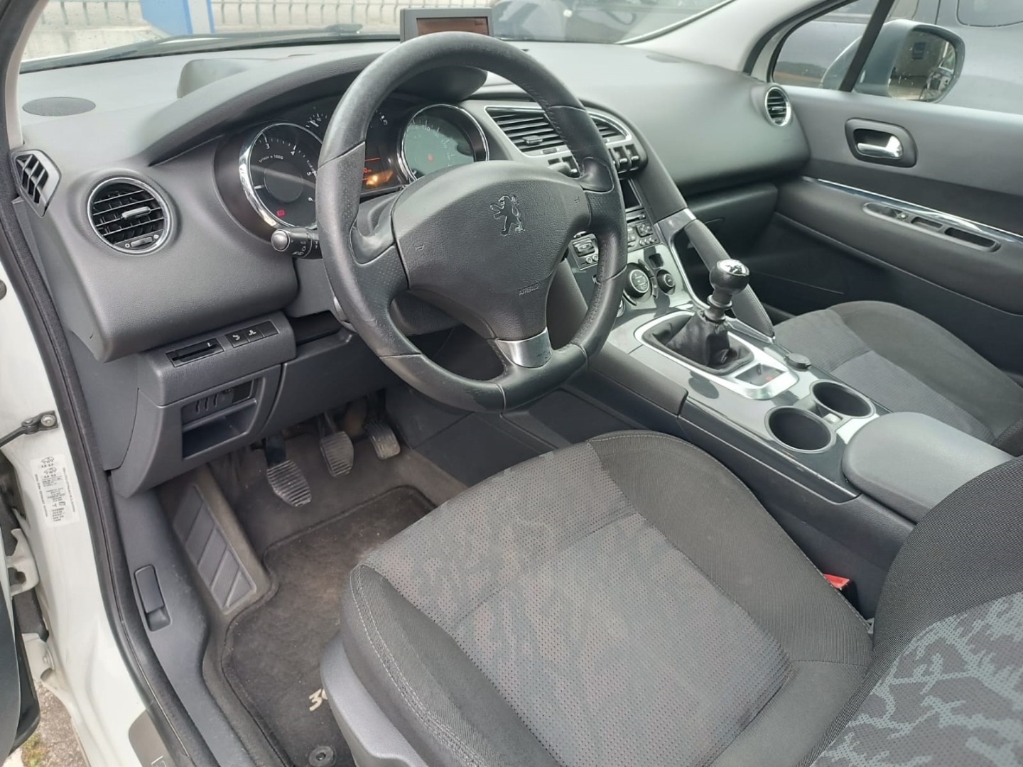 Peugeot 3008 1.6 HDi Sport