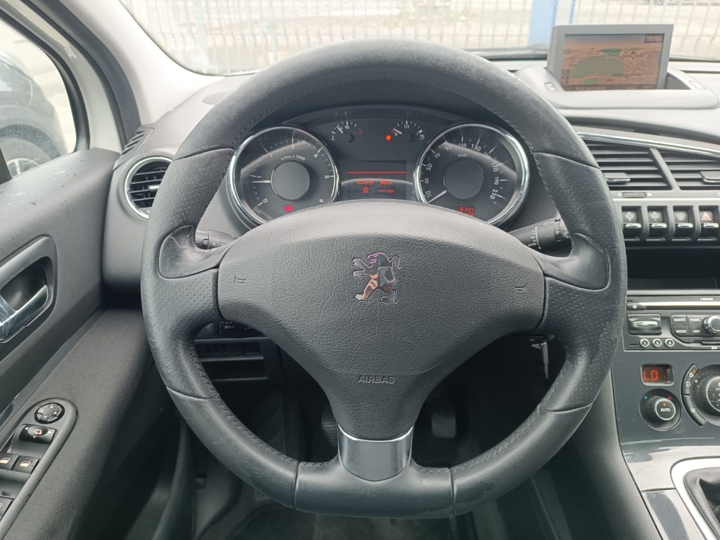 Peugeot 3008 1.6 HDi Sport