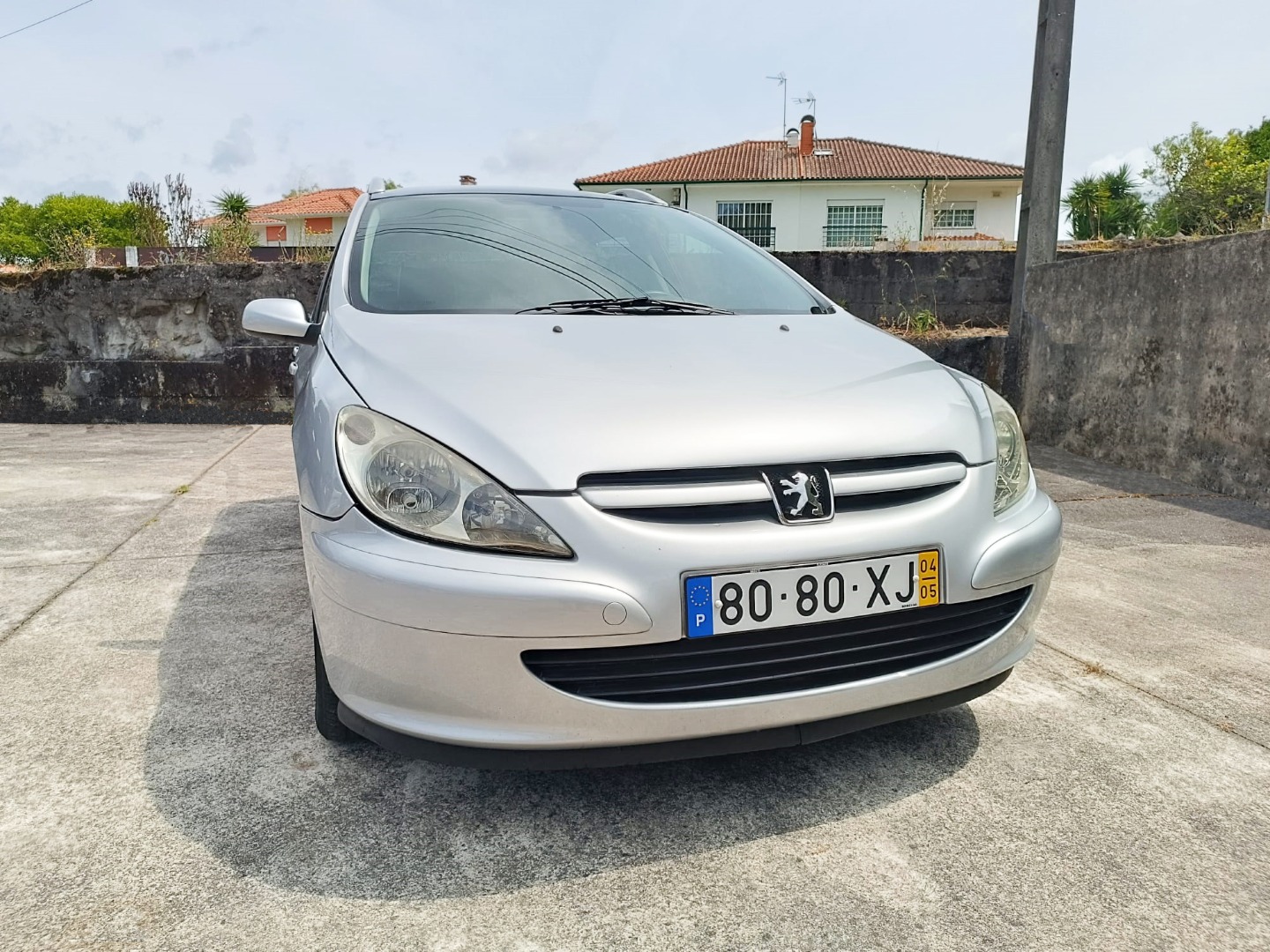 Peugeot 307 SW 1.6 HDi Sport