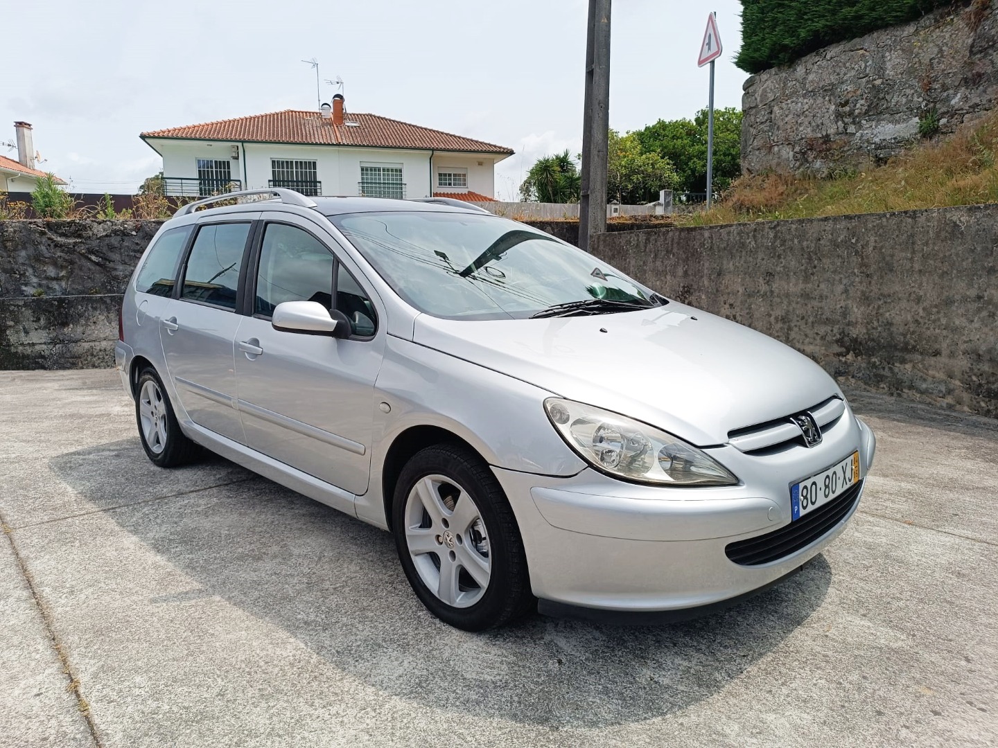 Peugeot 307 SW 1.6 HDi Sport