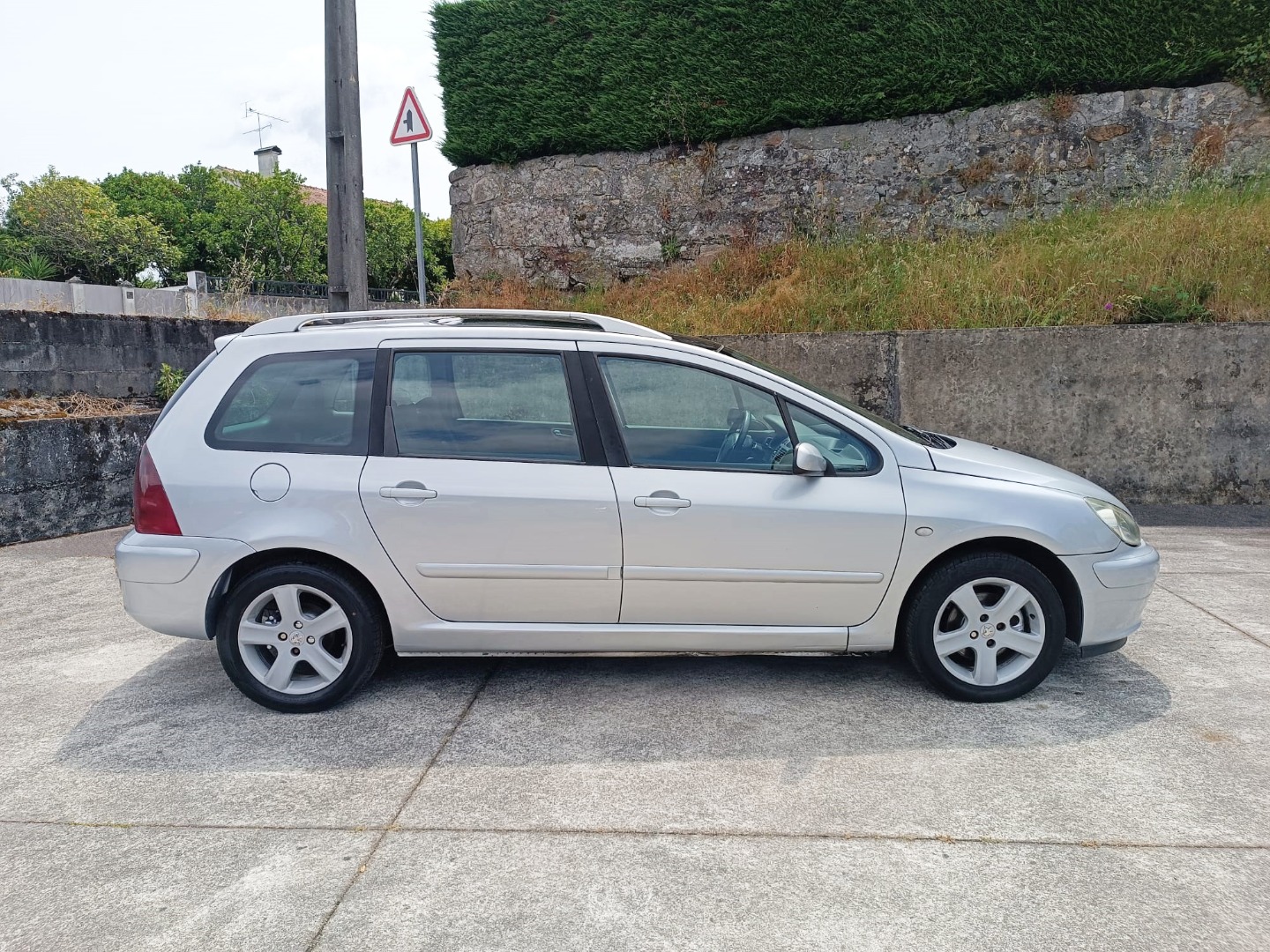 Peugeot 307 SW 1.6 HDi Sport