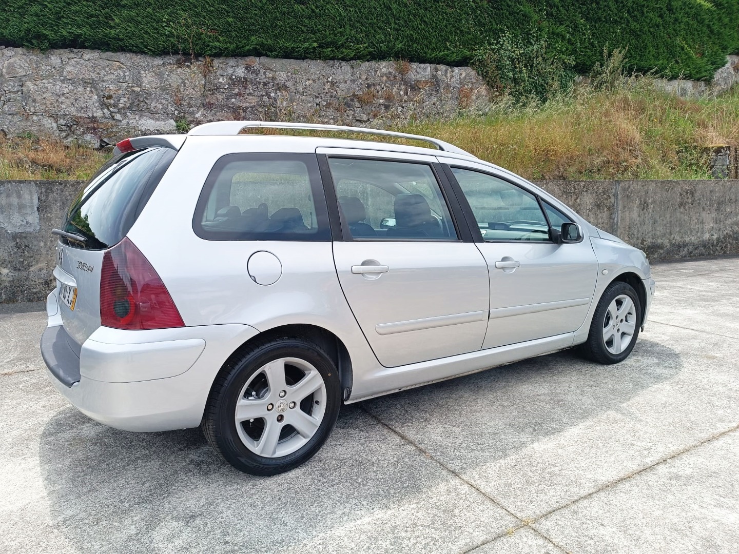 Peugeot 307 SW 1.6 HDi Sport