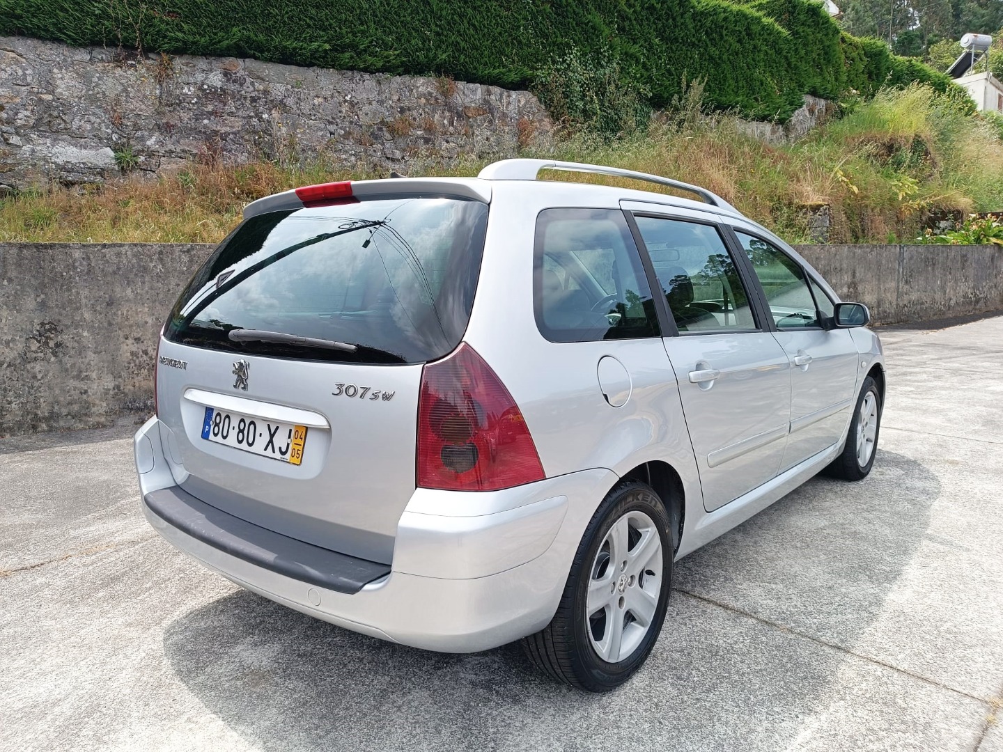 Peugeot 307 SW 1.6 HDi Sport