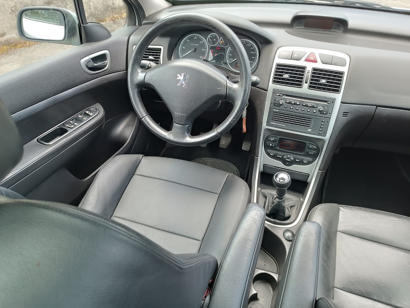 Peugeot 307 SW 1.6 HDi Sport