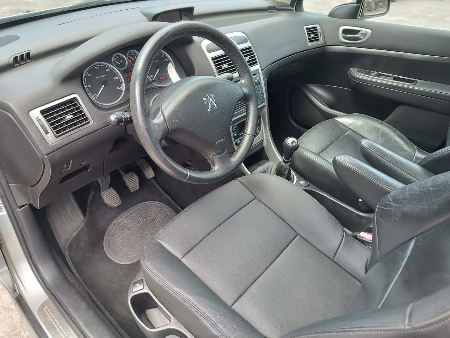 Peugeot 307 SW 1.6 HDi Sport