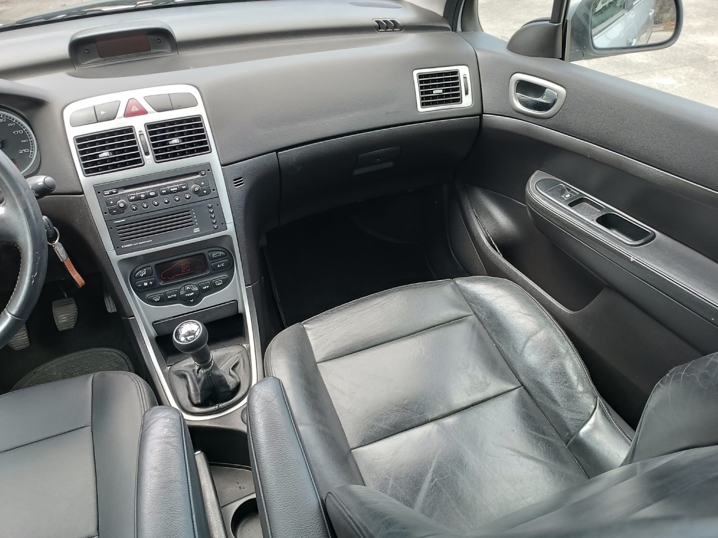 Peugeot 307 SW 1.6 HDi Sport