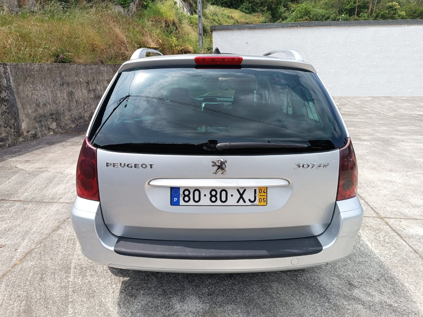 Peugeot 307 SW 1.6 HDi Sport