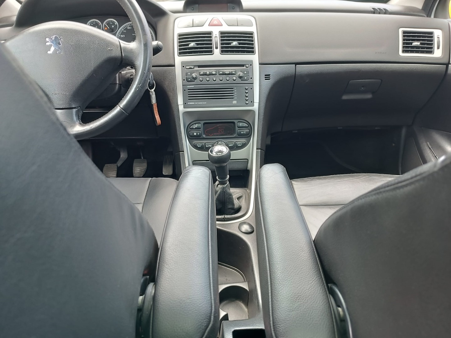 Peugeot 307 SW 1.6 HDi Sport