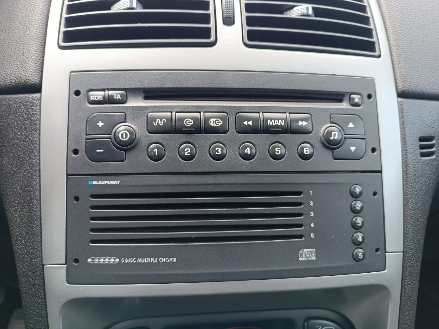 Peugeot 307 SW 1.6 HDi Sport