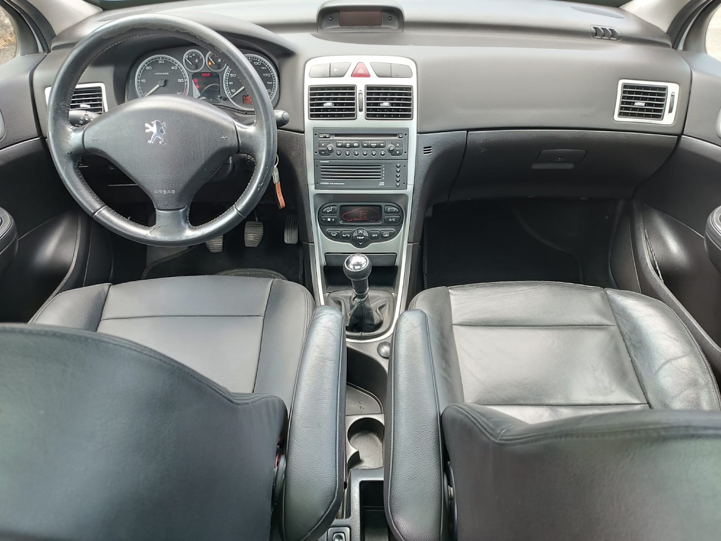 Peugeot 307 SW 1.6 HDi Sport