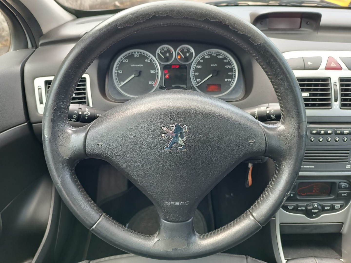 Peugeot 307 SW 1.6 HDi Sport