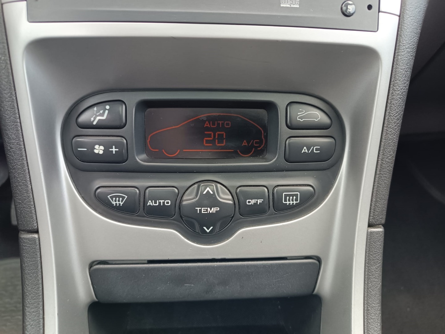 Peugeot 307 SW 1.6 HDi Sport