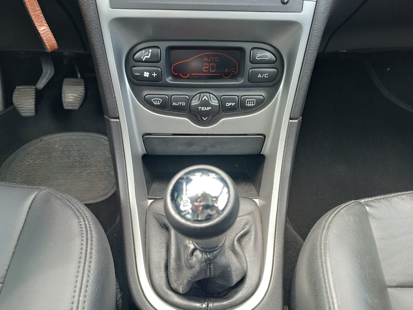 Peugeot 307 SW 1.6 HDi Sport