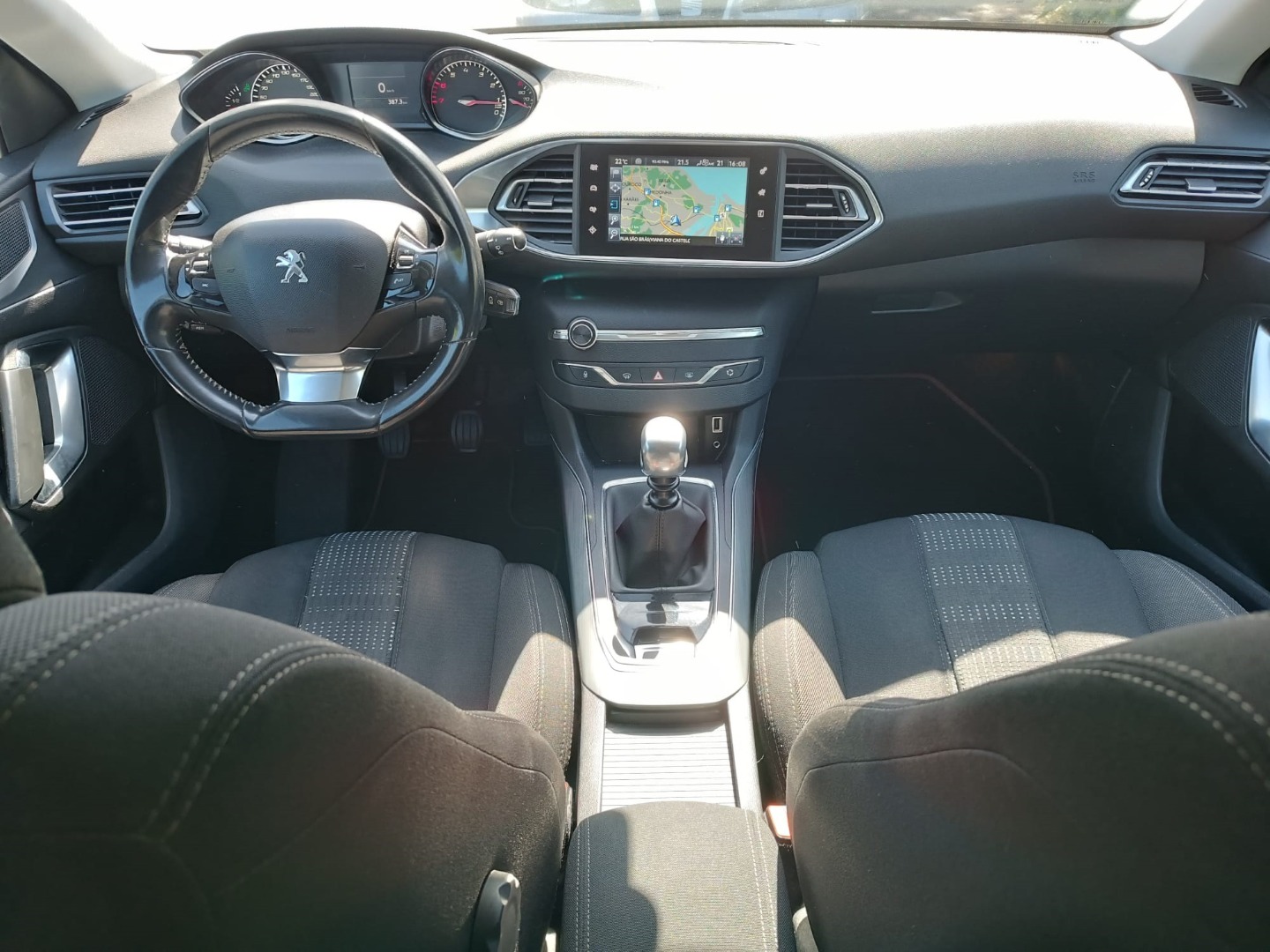 Peugeot 308 1.2 PureTech Active