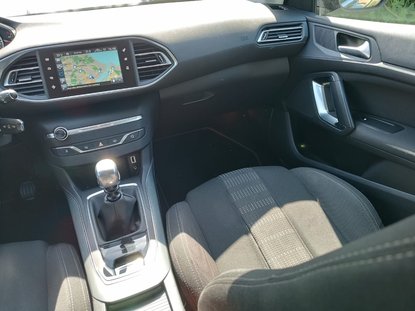 Peugeot 308 1.2 PureTech Active