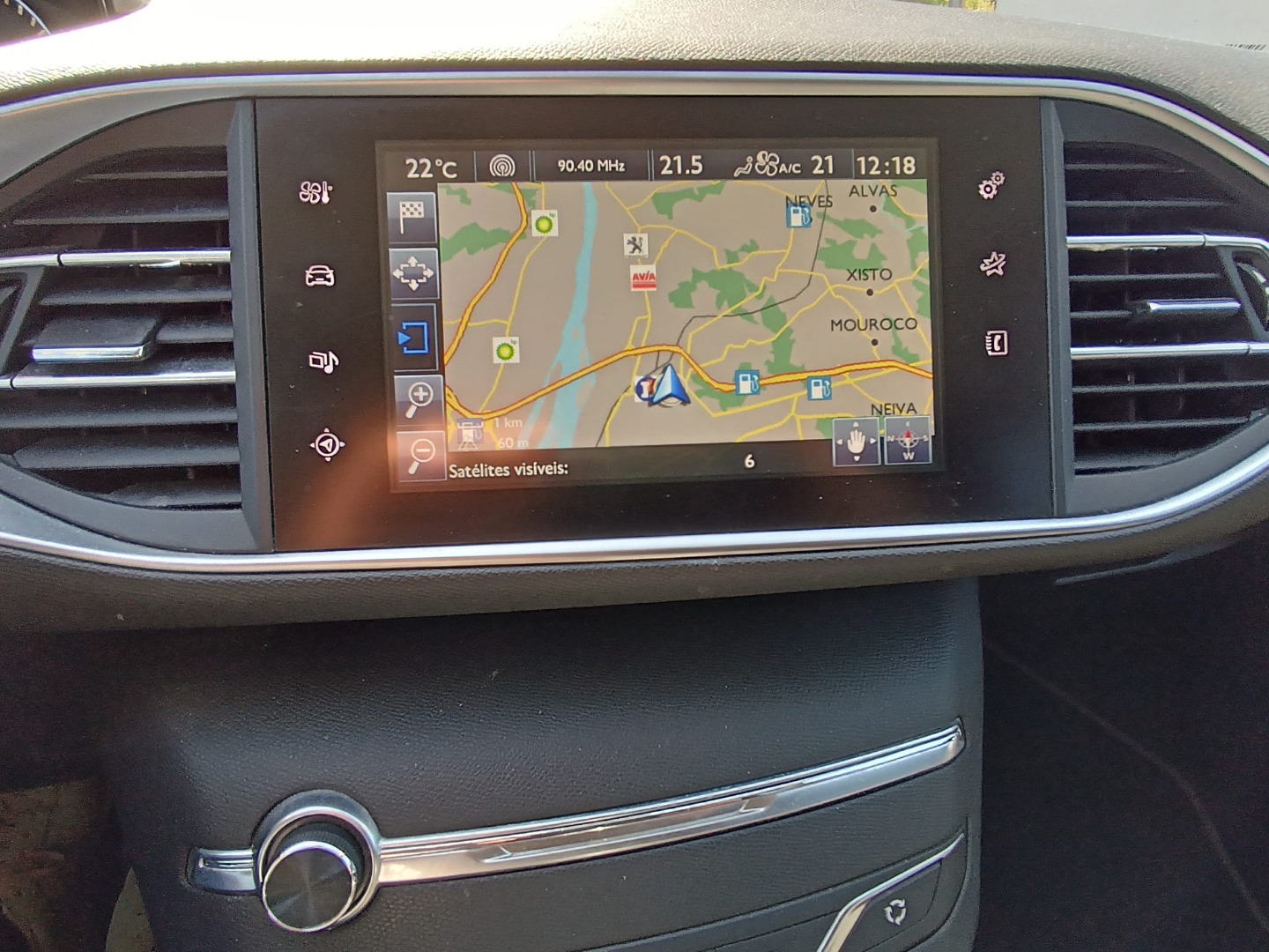 Peugeot 308 1.2 PureTech Active