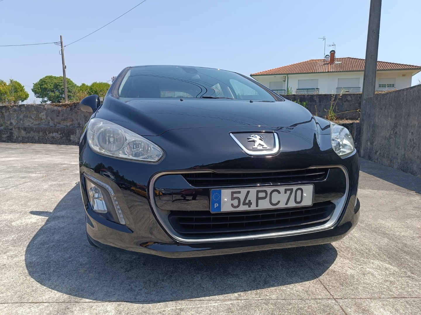 Peugeot 308 1.6 HDi Sport CVM6