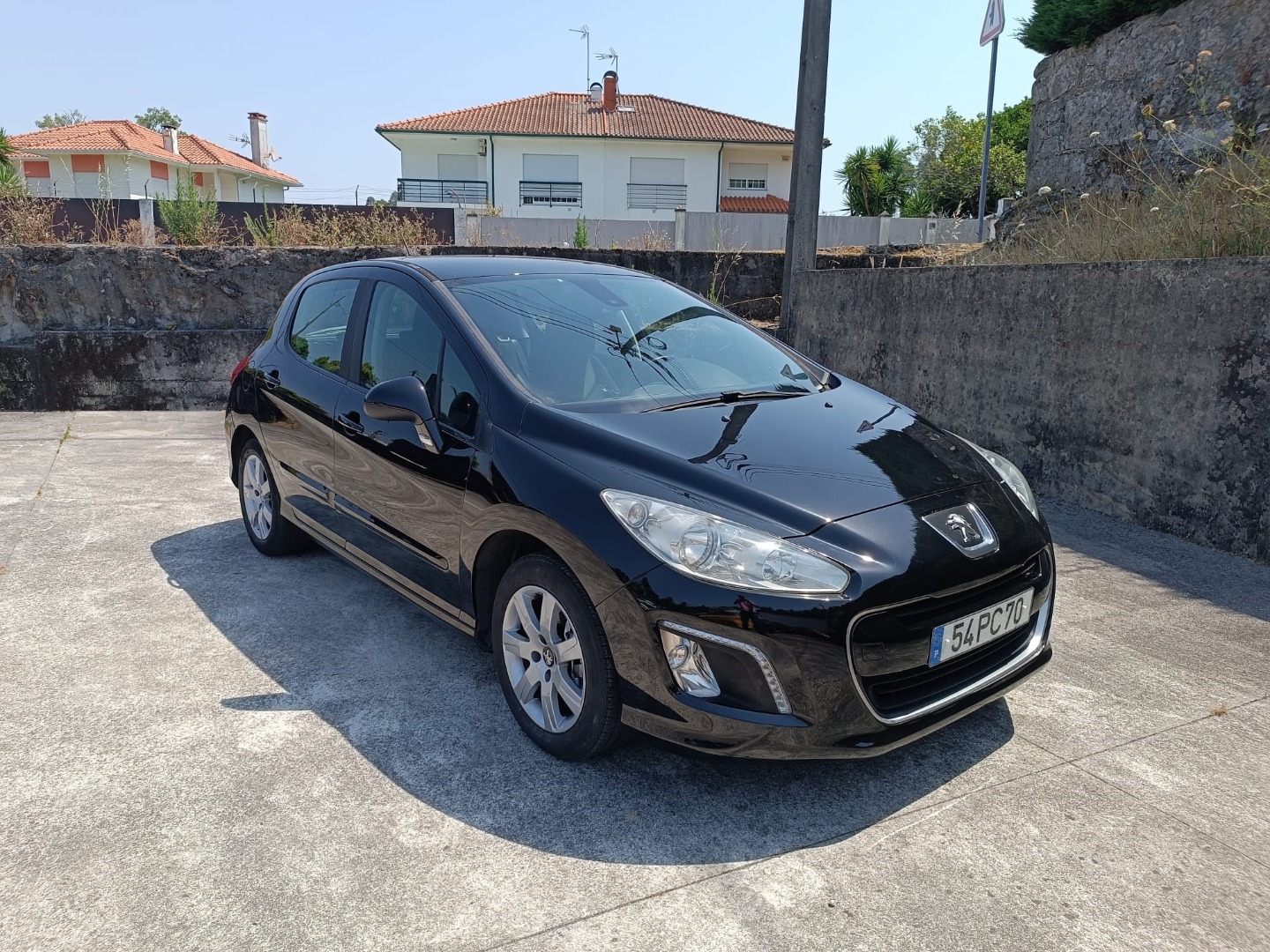 Peugeot 308 1.6 HDi Sport CVM6
